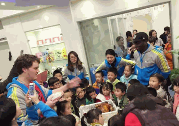 小纽约少儿英语